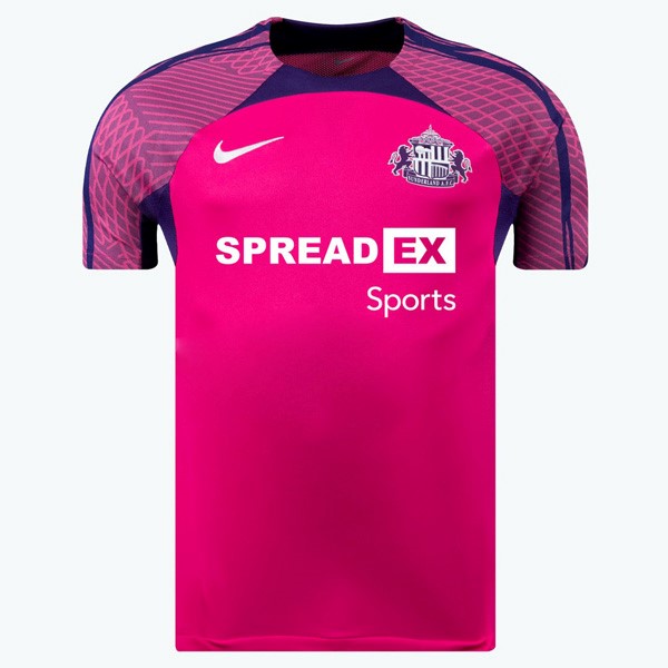 Tailandia Camiseta Sunderland Segunda 2023-2024